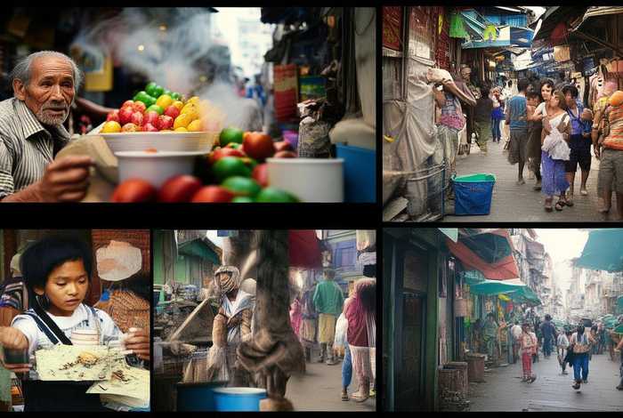 市井生活百态(市井生活百态人生是什么意思) 市井生活百态(市井生活百态人生是什么意思)