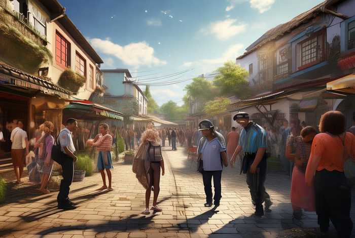 瑞丽生活成本与社会治安情况 - 瑞丽治安好不好生活成本高不高