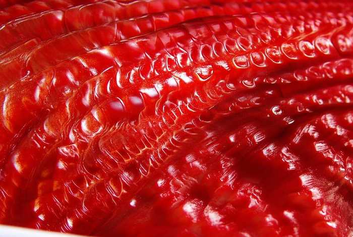 生活在水里的红色壳蜗牛；生活在水里的红色壳蜗牛有毒吗