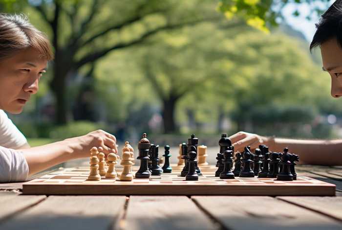 生活中的博弈例子；生活中的博弈例子作文