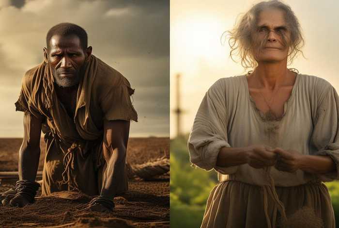 奴隶和奴役 奴隶和奴役什么区别 奴隶和奴役 奴隶和奴役什么区别