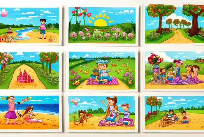 暑假生活手抄报图片大全简单，暑假生活手抄报图片大全简单又漂亮