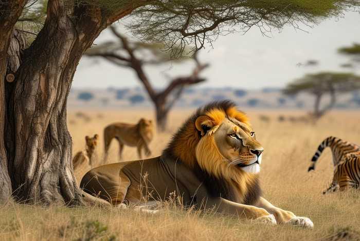 狮子的生活特征和生活方式;狮子的生活特征和生活方式有哪些?与老虎的区别是什么? 狮子的生活特征和生活方式;狮子的生活特征和生活方式有哪些?与老虎的区别是什么?