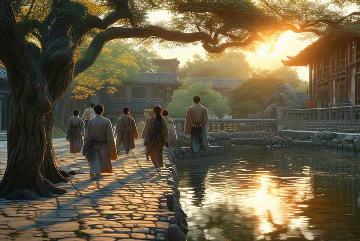 描写校园生活的诗句古诗；描写校园生活的诗句古诗有哪些