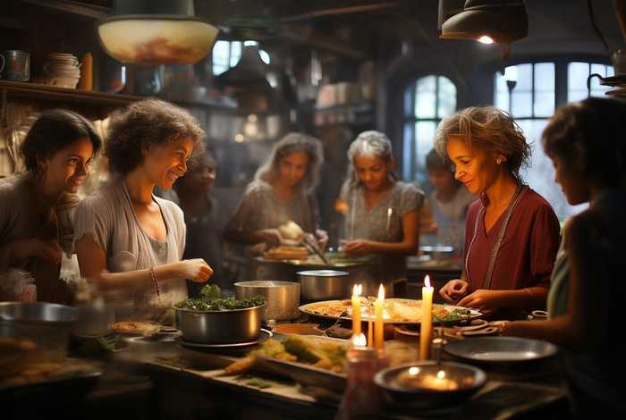 生活是柴米油盐酱醋茶爱情是什么 - 生活是柴米油盐酱醋茶,爱情是什么