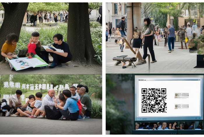 生活中有哪些和语文有关，生活中有哪些和语文有关的现象