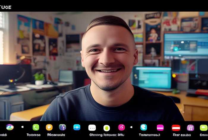 平头哥的直播日常、平头哥的直播生活