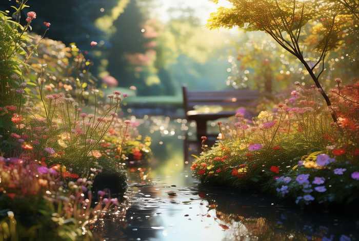 生活中美的事物图片（生活中美的事物图片素材）