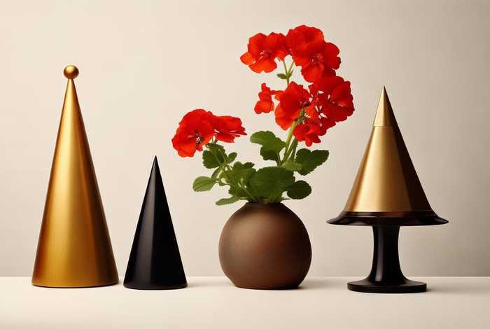 生活中的圆锥物体有 - 在生活中圆锥的物体都有哪些？