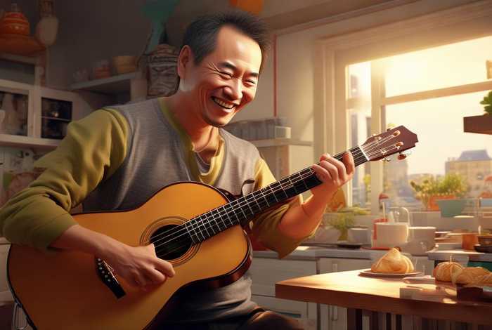 生活简谱（生活简谱郭旺）