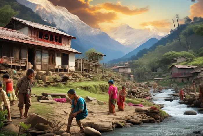 尼泊尔的生活情况,尼泊尔的生活情况怎么样 尼泊尔的生活情况,尼泊尔的生活情况怎么样