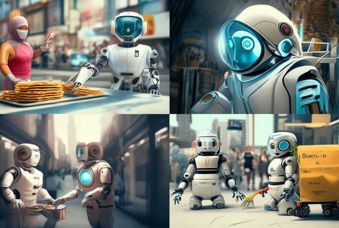 生活中有哪些机器人简洁介绍 生活中有哪些机器人简洁介绍图片 生活中有哪些机器人简洁介绍 生活中有哪些机器人简洁介绍图片