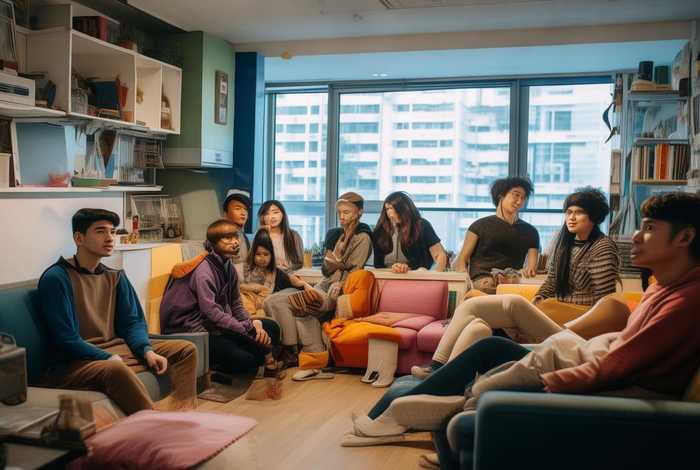 深圳合租生活TXT（深圳合租生活TXT下载全本）