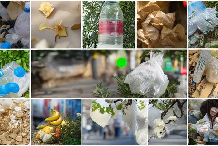 生产生活中会产生的垃圾有哪些 - 日常生活中会产生哪些垃圾