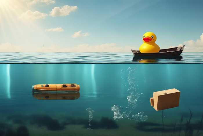 生活中的浮力现象200字；生活中的浮力现象200字怎么写