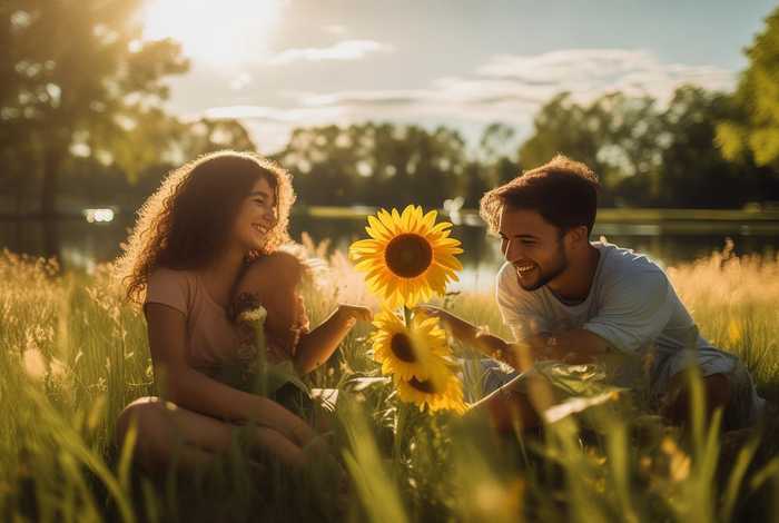 描写幸福的优美句子，描写幸福的优美句子摘抄