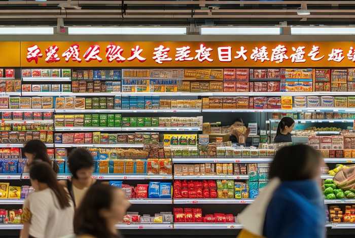 上海生活超市有限公司 - 上海生活超市有限公司怎么样