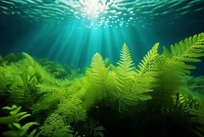 生活在水中的蕨类植物有哪些 - 生活在水中的蕨类植物有哪些图片