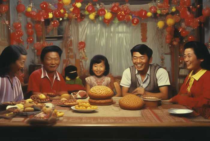七八十年代的人如何过中秋节 - 七八十年代的人如何过中秋节呢