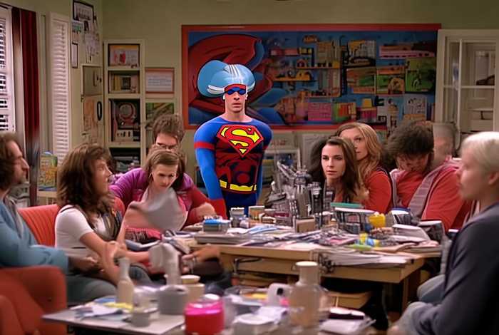 生活大爆炸zacksuperman哪一集 生活大爆炸zack哪几集