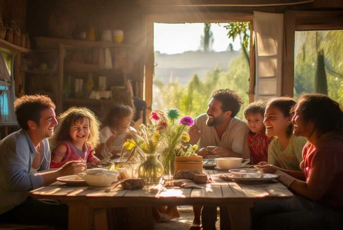 描述幸福生活的文案；描述幸福生活的文案怎么写