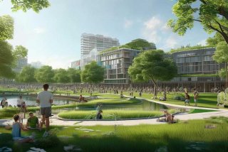 生活景观设计，生活景观设计方案