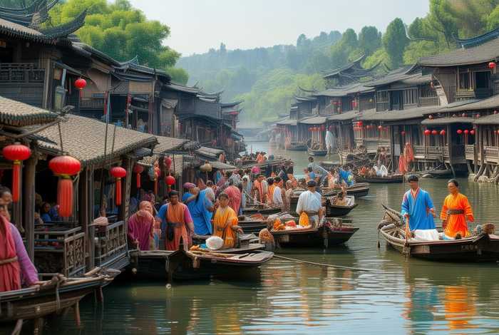 生活在船上的民族（中国生活在船上的民族）