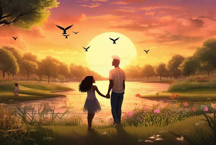 生活中的美三百字左右 - 生活中的美三百字左右作文