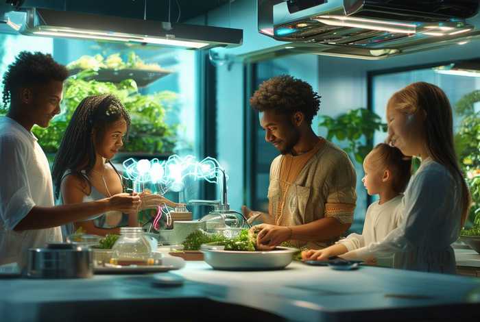 生活科技创新素材摘抄；生活科技创新素材摘抄大全