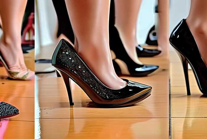 生活中的高跟鞋;生活中的高跟鞋有哪些 生活中的高跟鞋;生活中的高跟鞋有哪些