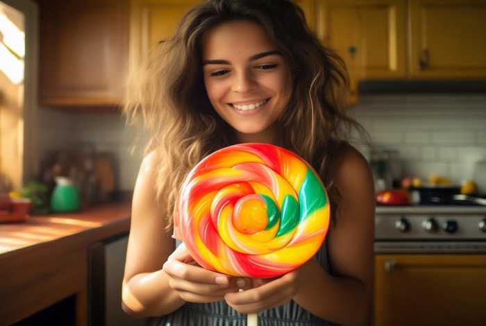 生活好比一颗糖（生活好比一颗糖作文600字）