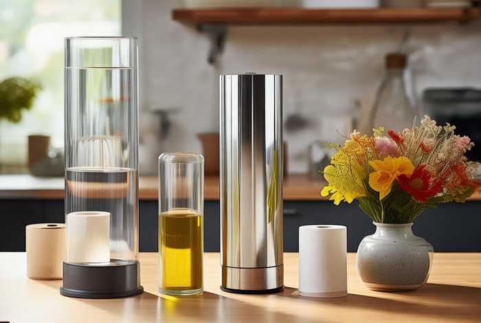 日常生活中圆柱形的物体 - 日常生活中圆柱形的物体有哪些