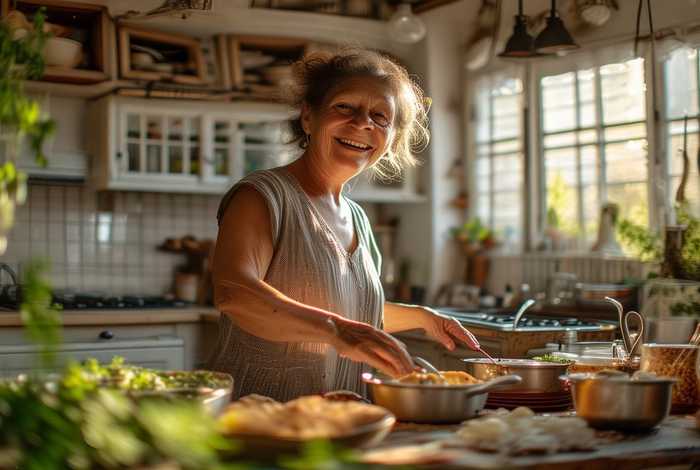 嫂子生活现状如何，嫂子生活现状如何描述
