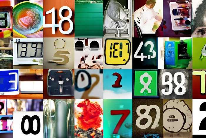 生活中有数字的物品图、生活中有数字的物品图片大全 生活中有数字的物品图、生活中有数字的物品图片大全