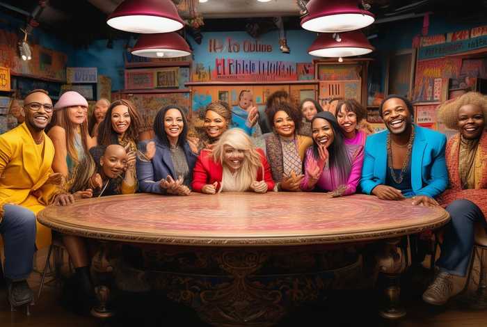 生活大咖秀 - 生活大咖秀全部节目单