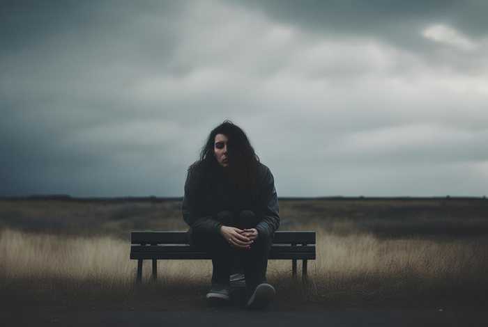 女人感觉生活没盼头了会怎样，女人感觉生活没盼头了会怎样图片