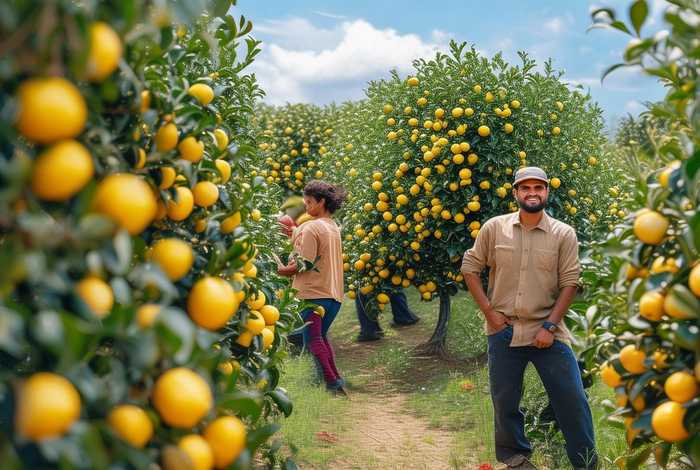 柠檬果果 柠檬果果园周工作计划及总结