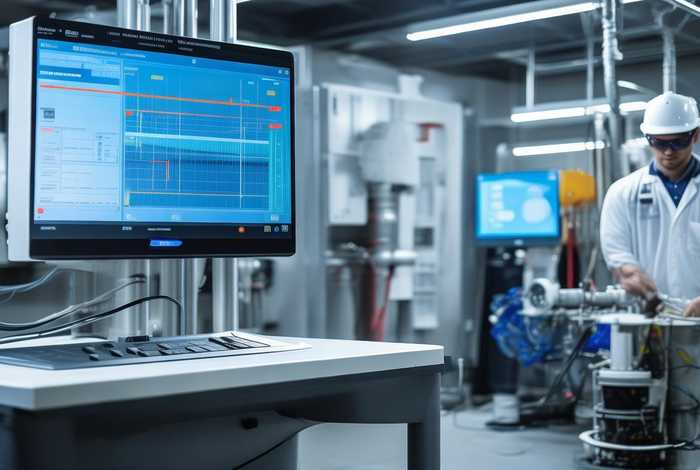 生活水泵房水质监控br-06 - 生活水泵房水泵故障处置方法