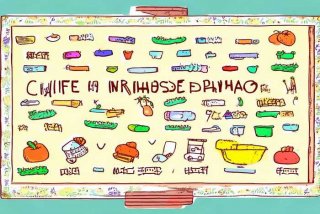 生活中的语文拼音小报、生活中的语文手抄报简单而又漂亮