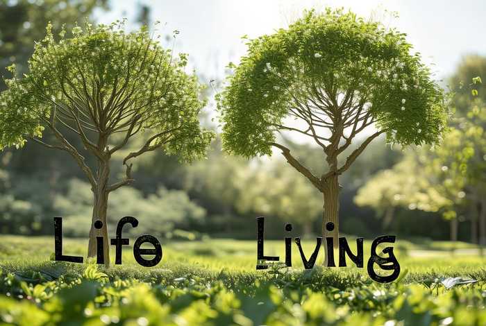 生命生活英语的复数 生活生命的复数用英语怎么说