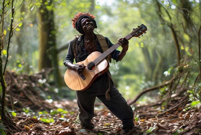 生活对我我却报之以歌什么意思 - 生活对我百般折磨 我对生活报之以歌什么意思