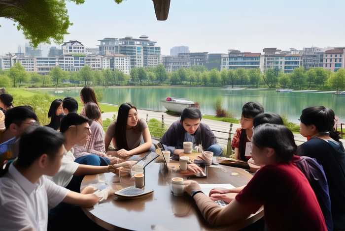 南大生活照，南京大学生活条件怎么样