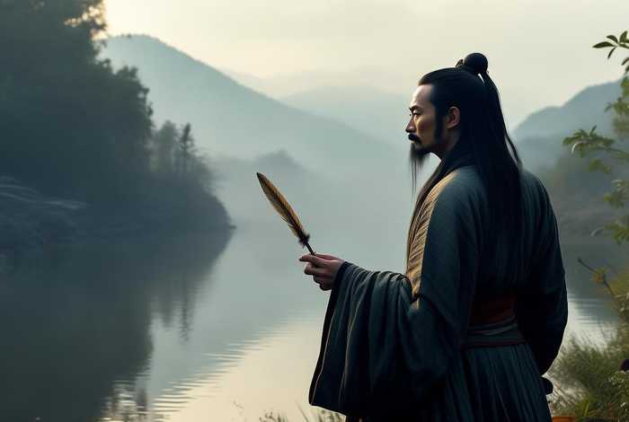 屈原生活在 屈原生活在什么时期是什么国人