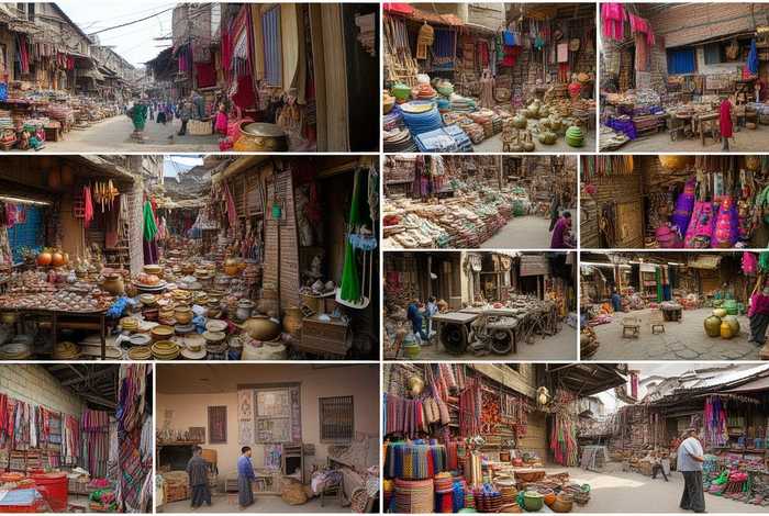 尼泊尔的生活用品，尼泊尔的生活用品主要来自哪里