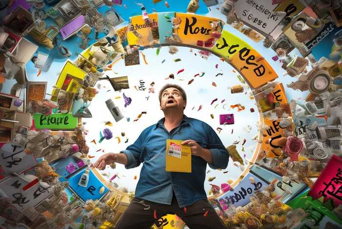 生活怪圈怎么破，生活怪圈是什么意思