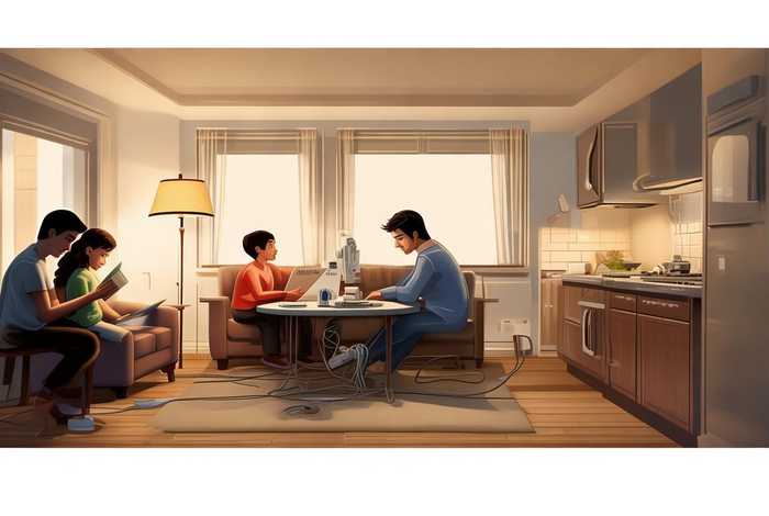 生活中怎样安全用电至少答出四条，生活中怎样安全用电至少答出四条问题