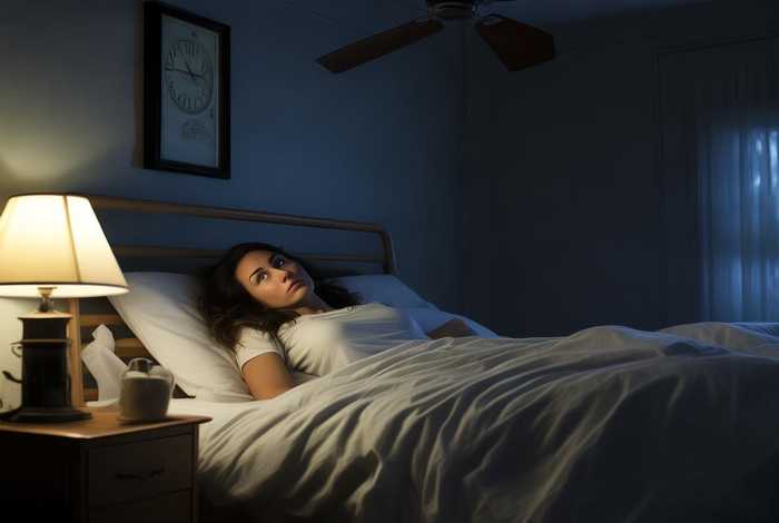 生活作息不规律会导致失眠吗 - 生活作息不规律会导致失眠吗女生