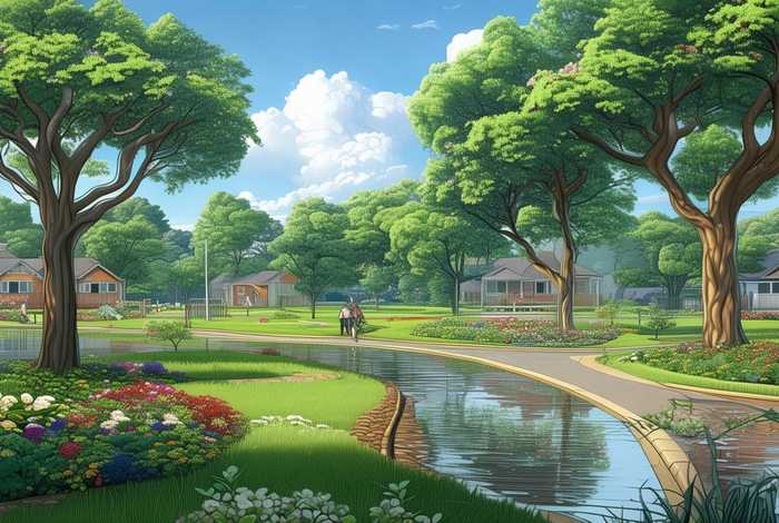 日常生活中的自然景观有哪些（日常生活中的自然景观有哪些图片）