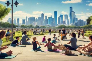 生活热门活动有哪些、生活热门活动有哪些内容