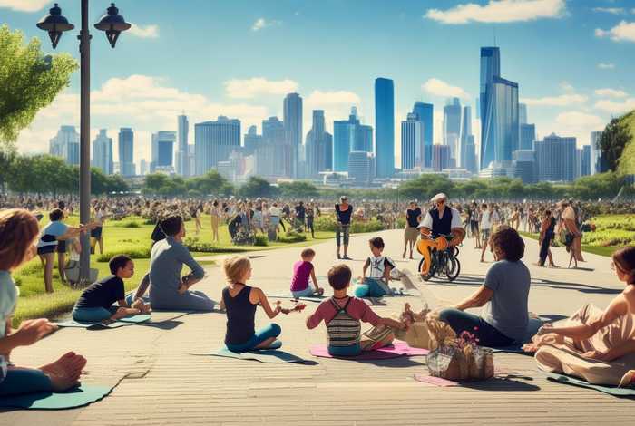 生活热门活动有哪些、生活热门活动有哪些内容